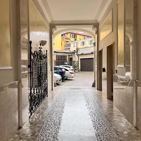 Apartamento Bilocale Mansardato Farini