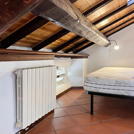 Apartamento Bilocale Mansardato Farini Milão
